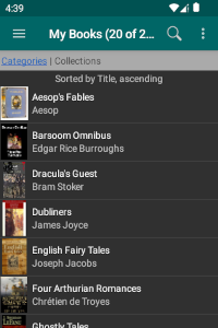 Books In Category