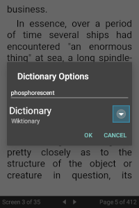 Invoke Select Dictionary