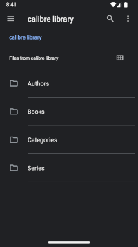 Browse Library