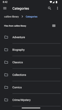 Browse Categories