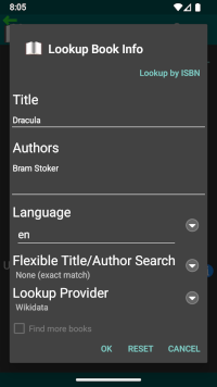 Provider-Specific Filters
