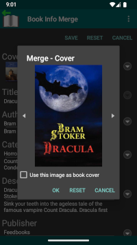 Merge Cover