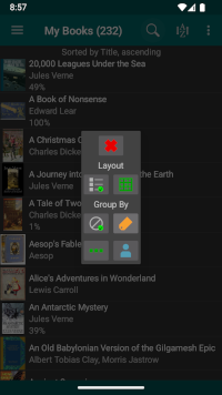Select Group By Category